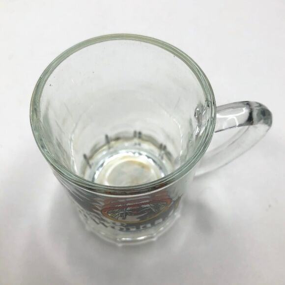 Vintage Sea World Glass Shot Glass Souvenir - Picture 2 of 5